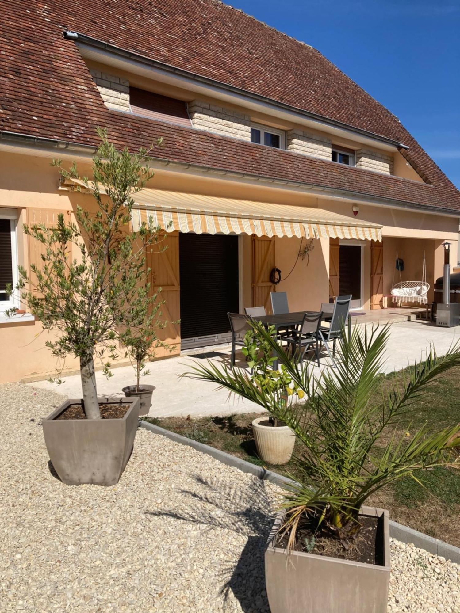 Chambre Privee Rumilly-les-Vaudes Exterior photo